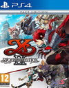 Ys IX: Monstrum Nox Pact Edition - PlayStation 4 (EU)