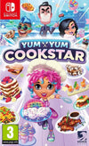 Yum Yum Cookstar - Nintendo Switch (EU)