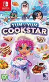 Yum Yum Cookstar - Nintendo Switch (Asia)
