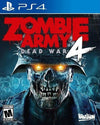 Zombie Army 4: Dead War - Playstation 4 (US)